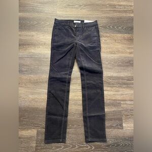 LOFT. Gray Corduroy Jeans. Modern Skinny. 00P. Never Worn. With Tags.
